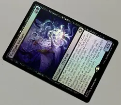 MTG Lorwyn Eclipsed Twilight Diviner Creature RARE FOIL #0122 - Image 2