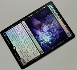 MTG Lorwyn Eclipsed Twilight Diviner Creature RARE FOIL #0122 - Image 3