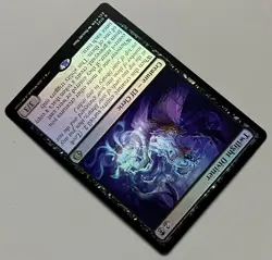 MTG Lorwyn Eclipsed Twilight Diviner Creature RARE FOIL #0122 - Image 4