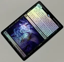 MTG Lorwyn Eclipsed Twilight Diviner Creature RARE FOIL #0122 - Image 5