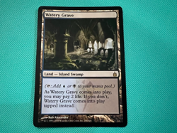 Watery Grave - Ravnica : City of Guilds, MTG - Magic the Gathering - Image 2