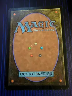 MTG Magic Lord of the Undead Planeshift Rare MP - Image 2