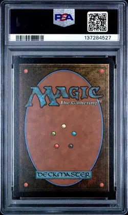 2025 Magic the Gathering Marvel Spider-Man SP dr Piloted by Peni Foil PSA 10 - Image 2