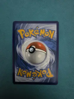Pokemon TCG Victini SVP 208 Promo Illustration Black Bolt White Flare - Image 4