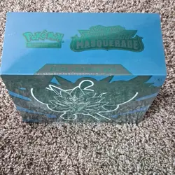 Pokemon Scarlet & Violet Twilight Masquerade Elite Trainer Box Ogerpon TCG - Image 4