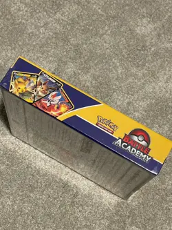 Pokemon TCG Battle Academy Includes Trainers Toolkit, Complete 2022 - Image 4