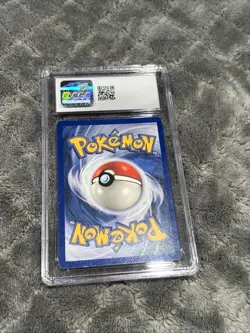 1999 CGC 7.5 Pokemon 1st Edition Base Set Holo French Nidoking Holo 11/102 - Image 2