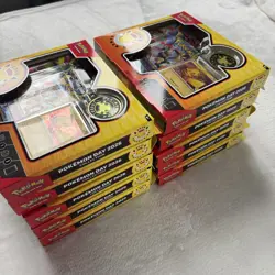 10x Pokemon TCG: Pokemon Day 2026 Collection Box 📦 🔥 - Image 1