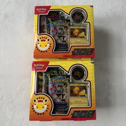 10x Pokemon TCG: Pokemon Day 2026 Collection Box 📦 🔥 - Image 2