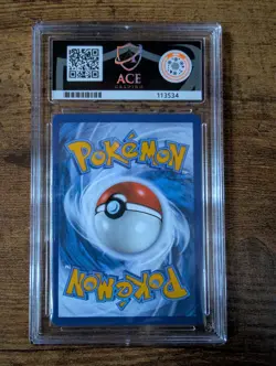 Pokemon Dialga VSTAR GG68/70 - Crown Zenith - ACE 10 Gem Mint Perfect Subgrades - Image 2