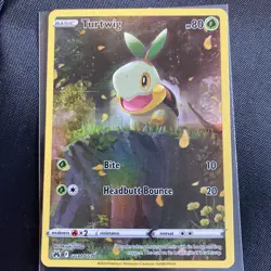 Pokemon Crown Zenith, 5 Galarian Gallery Holo Rare’s, NM/M, No Scratches On Holo - Image 2
