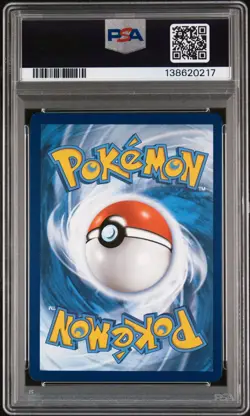2022 POKEMON SWORD & SHIELD BRILLIANT STARS #TG11 FULL ART/EEVEE PSA 9 - Image 2