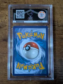 Pokemon Palkia VSTAR GG67/70 - Crown Zenith - ACE 10 Gem Mint Perfect Subgrades - Image 2