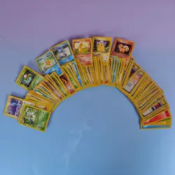 POKEMON BASE SET 1ST EDITION LOT GERMAN - Image 1