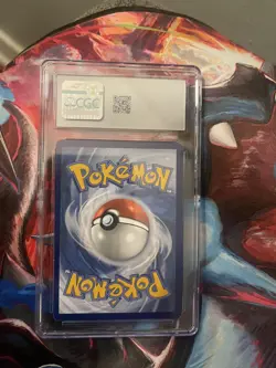 Roxanne Play! Pokemon Prize Pack Series 3 Non-Holo Stamped Promo 150/189 CGC 7 - Image 2