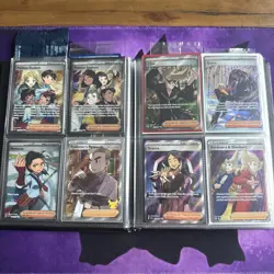 🔥🔥🔥Pokemon Collection Binder Lot W/ 7 Sealed & 1 Metal Promo - Image 2
