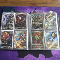 🔥🔥🔥Pokemon Collection Binder Lot W/ 7 Sealed & 1 Metal Promo - Image 4