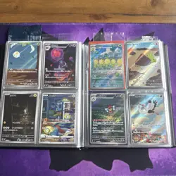 🔥🔥🔥Pokemon Collection Binder Lot W/ 7 Sealed & 1 Metal Promo - Image 5