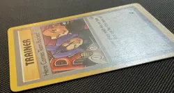 Pokemon Here Comes Team Rocket! 71/82 Team Rocket Regular - Image 5