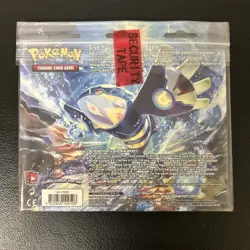 Pokemon TCG: Primal Clash 3-pack Blister Set With FurFrou Rare NFS - Image 2
