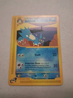 Pokemon Golduck 50a/147 Aquapolis Regular Uncommon 2003 NM Fast Ship - Image 1