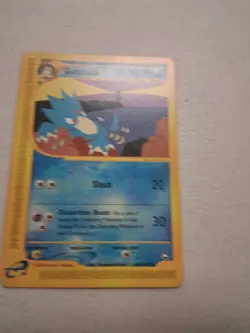 Pokemon Golduck 50a/147 Aquapolis Regular Uncommon 2003 NM Fast Ship - Image 3