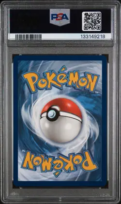 POKEMON PSA 10 GLACEON VASTRO FULL ART GG40/GG70 ZENIT REGALE ITALIANO LOW POP🌍 - Image 2