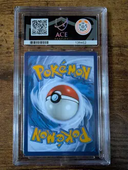 Pokemon Blastoise ex 200/165 - 151 Special Illustration Rare - ACE 10 Gem Mint - Image 2