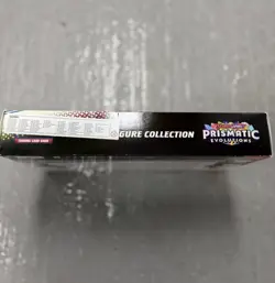 Pokemon Prismatic Evolutions Premium Figure Collection Brand New Sealed - Image 2