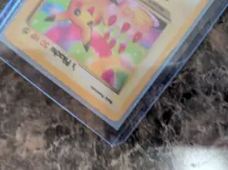 Pokemon Celebrations Pikachu Holo Birthday 25th Classic Collection - Image 3