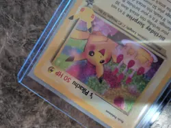 Pokemon Celebrations Pikachu Holo Birthday 25th Classic Collection - Image 4
