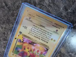 Pokemon Celebrations Pikachu Holo Birthday 25th Classic Collection - Image 5