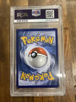 Graded PSA 9 2019 Pokemon Sun & Moon FA/Grdvr & Slvn GX Unbroken Bonds #225 - Image 2
