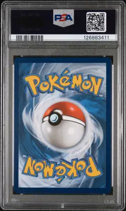 2021 POKEMON SWSH BLACK STAR PROMO #144 GRENINJA-GOLD STAR PSA 9 - Image 2
