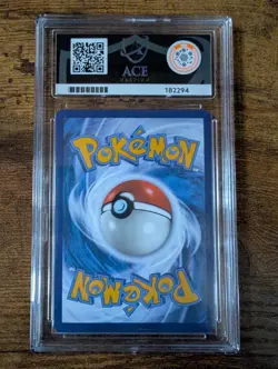 Pokemon Charizard ex 199/165 - 151 Special Illustration Rare - ACE 10 Gem Mint - Image 2