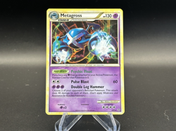 Metagross - 4/95 HS—Unleashed - Pokemon TCG - 2010 - Image 1