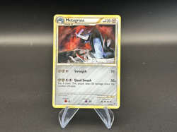 Metagross - 18/90 HS—Undaunted - Pokemon TCG - 2010 - Image 1