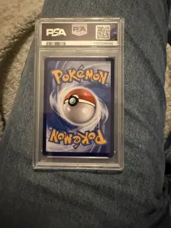 2024 Pokemon TCG S-Chinese cs5.1C 004/004 Festival Celebration Pikachu PSA 9 - Image 2