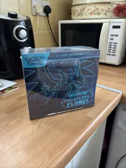 Pokemon Phantasmal Flames Elite Trainer Box ETB + 10 Booster Packs - Brand New - Image 2