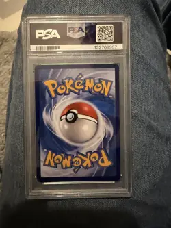 2024 Pokemon TCG S-Chinese cs4.1C 004/004 Player Celebration Pikachu PSA 8 - Image 2