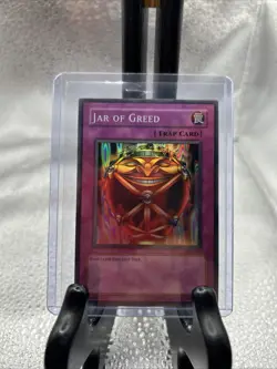 Jar of Greed LON-047 Labyrinth Of Nightmare - Image 1
