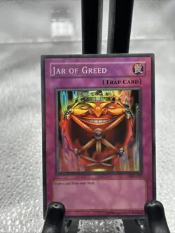 Jar of Greed LON-047 Labyrinth Of Nightmare - Image 2