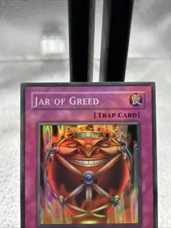Jar of Greed LON-047 Labyrinth Of Nightmare - Image 3