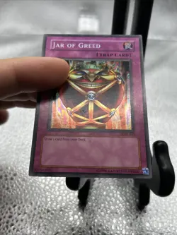 Jar of Greed LON-047 Labyrinth Of Nightmare - Image 4