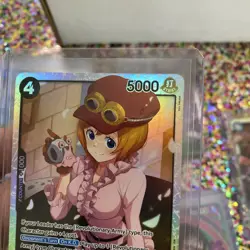 Koala EB03-042 Extra Booster: One Piece Heroines Edition Foil - Image 3