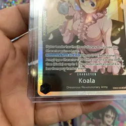 Koala EB03-042 Extra Booster: One Piece Heroines Edition Foil - Image 5