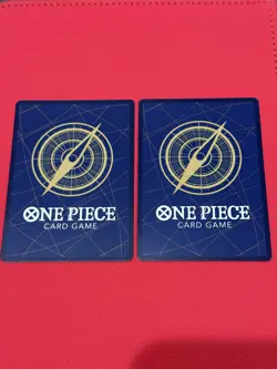 One Piece Illustration Box Vol. 5 Promos Ace & Sabo (st15-005) (OP05-007) - Image 2