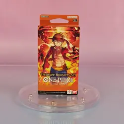 ONE PIECE TREASURE BOOSTER SET BANDAI 2024 OP01-OP05 + SEALED PROMO PACK ENGLISH - Image 1