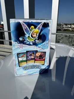Disney Lorcana Winterspell Illumineer's Trove Box Booster Ravensburger - Image 3
