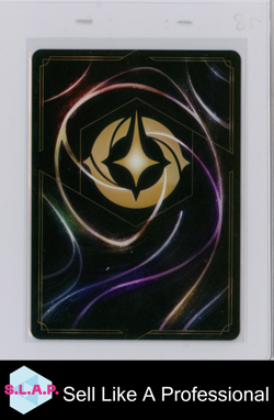 MORPH WELTRAUM-SCHLEIM DISNEY LORCANA 206/204 DE 3 2024 GER ENTCHANTED - Image 2